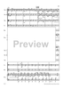 Allegretto: from Symphony No. 5, Mvt. 2 - Full Score