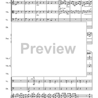 Allegretto: from Symphony No. 5, Mvt. 2 - Full Score