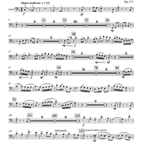 Concertino for Bassoon and Wind Ensemble - Euphonium 2 BC