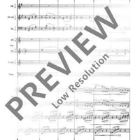 Symphony No. 4 E Minor - Full Score