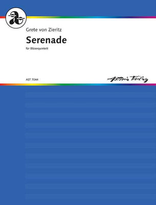 Sérénade - Score and Parts