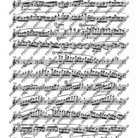 I tre virtuosi - Score and Parts