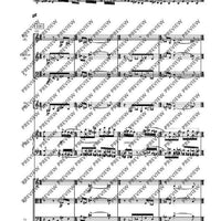 Chamber music No. 2 - Full Score