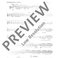 Pavane pour une infante défunte - Score and Parts