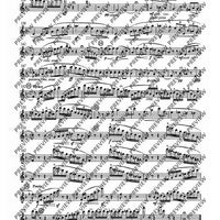 I tre virtuosi - Score and Parts