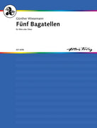 Fünf Bagatellen