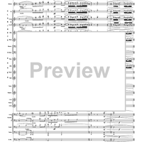 Colonial Song - Full Score