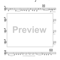 The Crosley March - Bb Trumpet 2