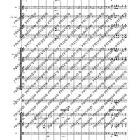 Romeo and Juliet - Full Score