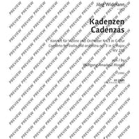 Cadenzas