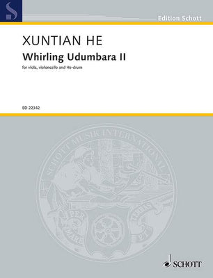 Whirling Udumbara II - Score and Parts