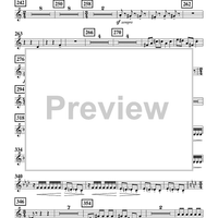 The Firebird Suite for Symphonic Band - F Horn 4