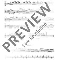 La Traviata - Score and Parts