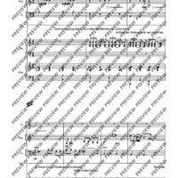 Musikalische Mondmonogramme - Score and Parts