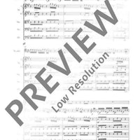 Variations on a Rococo Theme for Cello and Orchestra - Full Score