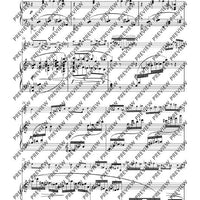 Fantasia elegiaca - Score and Parts