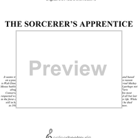 The Sorcerer's Apprentice