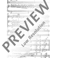 Suite - Score and Parts