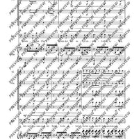 Schubert-Gedanken - Score and Parts