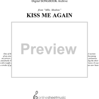 Kiss Me Again