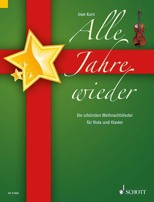 Morgen kommt der Weihnachtsmann