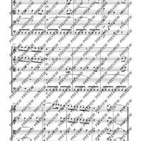 Quintett Nr. 3 C-Dur in C major - Score and Parts