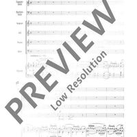 Requiem - Piano Score and Solo Part