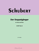 Der Doppelganger