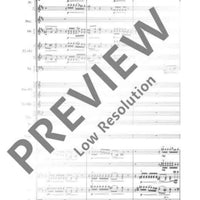 Symphony No. 6 B minor - Full Score