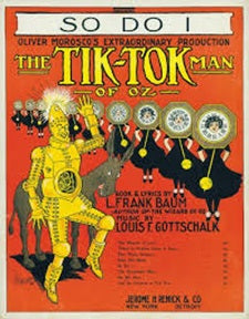 Tik - Tok Man Of Oz medley