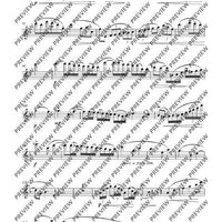 Idylle op. 14 - Score and Parts