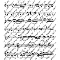 Flute World - Score and Parts