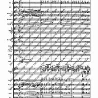 Concerto in F - Full Score