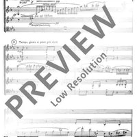 L'heure du berger - Score