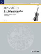 Der Schwanendreher - Piano Score and Solo Part