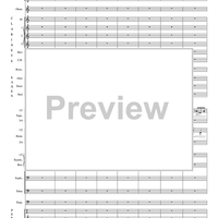 Tempered Steel - Full Score