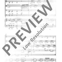 Concerto pour piano - Score and Parts