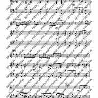 Concertino G major and Nocturne C major - Piano Score and Solo Part