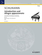 Introduction and Allegro appassionato G major - Piano Reduction