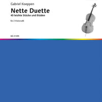 Nette Duette - Performing Score