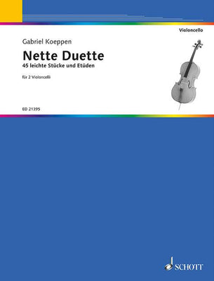 Nette Duette - Performing Score