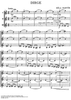 Dirge - Violin