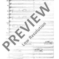 Symphony No. 2 C minor - Full Score