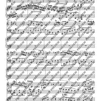 Divertimento (Suite) - Score and Parts