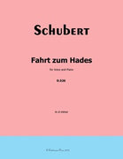 Fahrt Zum Hades