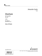 Overture - Set of Parts