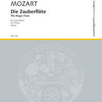 The Magic Flute - Performing Score