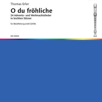 Oh du fröhliche - Score and Parts