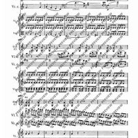 Triple Concerto C major - Full Score