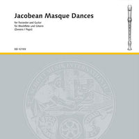 Jacobean Masque Dances